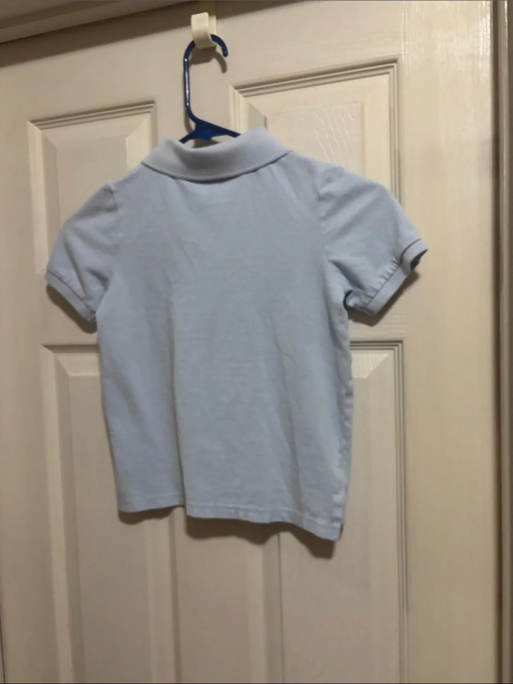 The Children's Place Pale Blue Polo Shirt for Kids